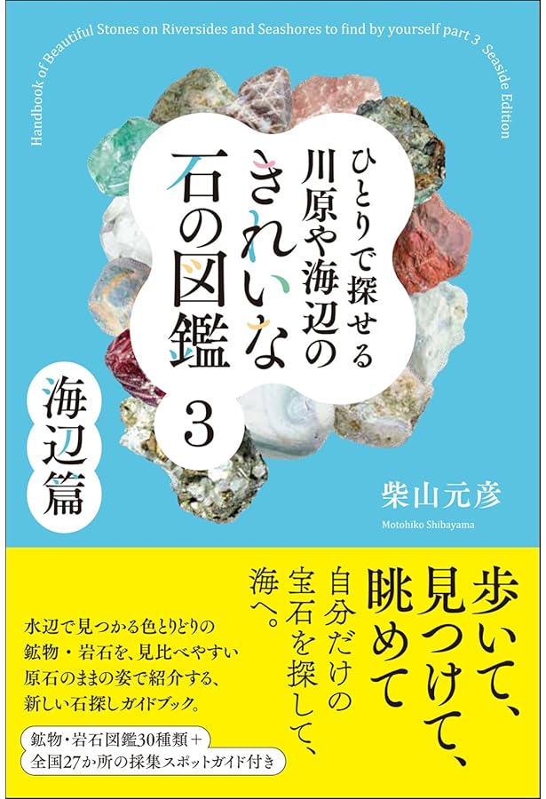 Amazon.co.jp: 鉱物ハンティングガイド 知れば知るほど奥深い! 鉱物